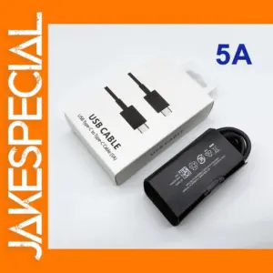 Samsung Galaxy S21 Ultra 45W Fast Charger Cable