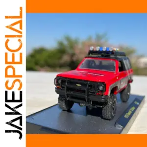 K5 Off-Road SUV Diecast Model 1:64 Scale
