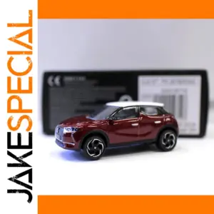 1:64 Alloy Citroen DS3 CROSSBACK Diecast Model