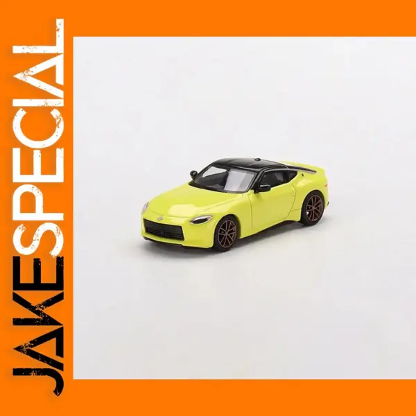 JERREN Nissan Z Proto 1:64 Alloy Car Model