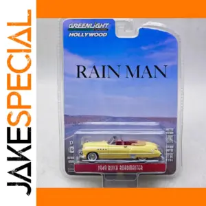 1949 Buick Roadmaster Diecast 1:64 Model Car