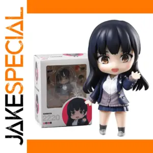 The Dangers In My Heart Anna Yamada 9cm Action Figure