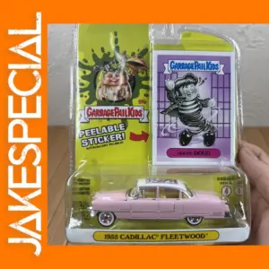 1:64 Scale Diecast Cadillac 1955 Model Car