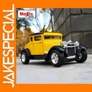 Maisto 1:24 1929 Ford Model A Diecast Car