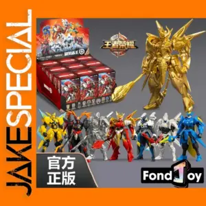 King Mech Series 1:26 Sun Wukong Action Figure