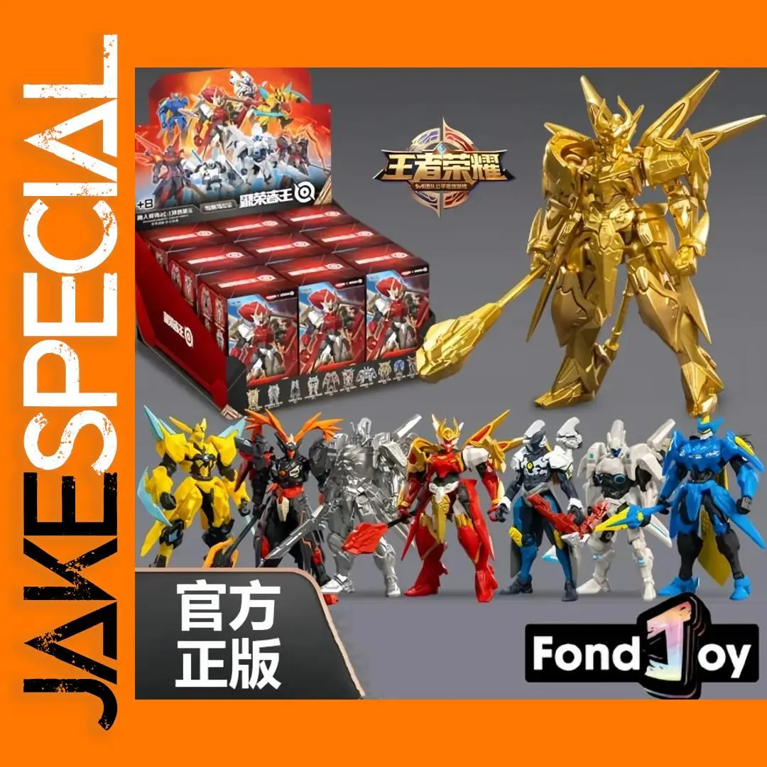 King Mech Series 1:26 Sun Wukong Action Figure 1 King Mech Series 1:26 Sun Wukong Action Figure
