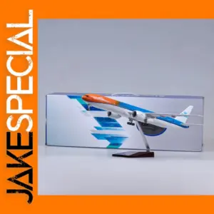 KLM B777 Aircraft Diecast Model 47CM