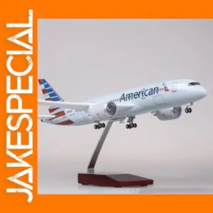 1:130 Scale B787 Dreamliner Model Aircraft