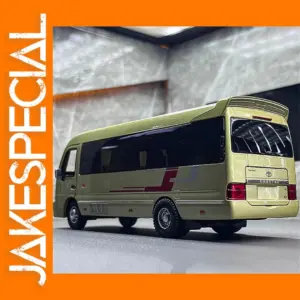 1:32 Alloy Model Luxury Bus Diecast Vehicle