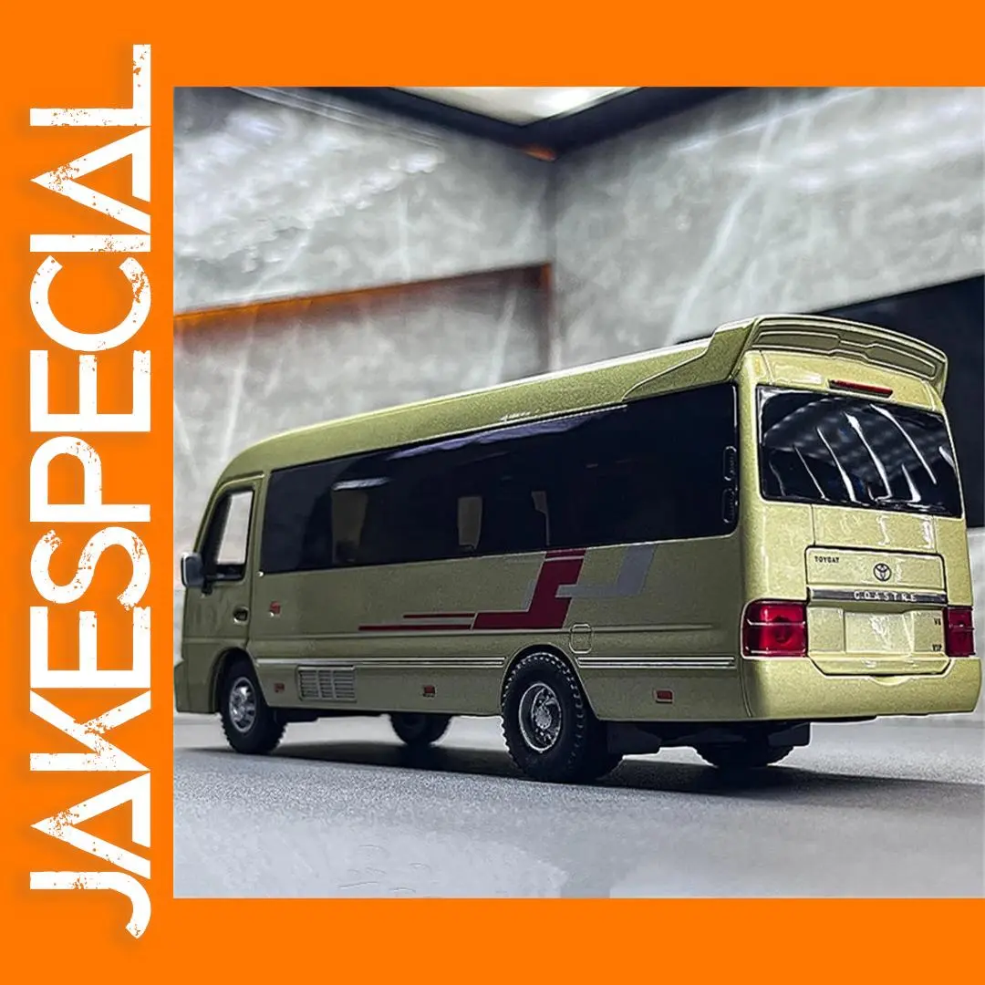 1:32 Alloy Model Luxury Bus Diecast Vehicle 1 1:32 Alloy Model Luxury Bus Diecast Vehicle