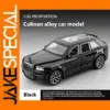 1:32 Rolls Royce Cullinan Diecast Model Car
