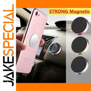 Universal Magnetic Car Phone Mount Holder