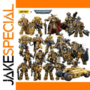 1/18 JOYTOY Sci-Fi Fists Action Figure