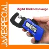 Digital Thickness Caliper Micrometer 0-12.7mm