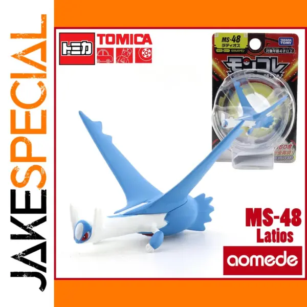 Latios Mini Figure from Pokemon Collection