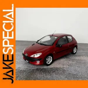 JERREN 1:18 Scale 206 S16 1999 Resin Car Model