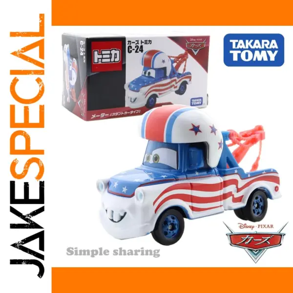 Disney Pixar Cars Diecast Truck Model Toy