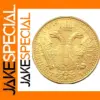 1915 Austria-Habsburg Gold Ducat Replica