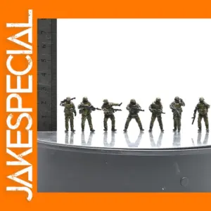 1:72 Scale Russian Gendarmerie Soldier Set