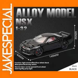 1:32 Honda NSX Diecast Metal Car Model