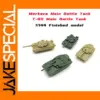 1/144 Scale 4pcs Military Tank Model Set