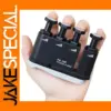 Finger Grip Trainer for Strength and Sensitivity