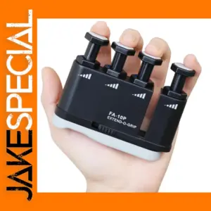 Finger Grip Trainer for Strength and Sensitivity