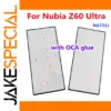 6.8 inches Outer Glass Touch Screen for ZTE Nubia Z60 Ultra