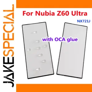 6.8 inches Outer Glass Touch Screen for ZTE Nubia Z60 Ultra
