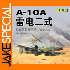 Great Wall Hobby 1/48 A-10A Thunderbolt Model