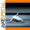 Stainless Steel Bull Head Pocket Tool Pendant