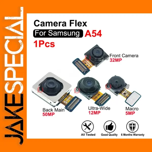 Samsung Galaxy A54 Rear Camera Flex Module