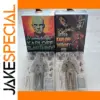 Neca Universal Mummy Action Figure Black and White