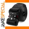 Tactical Outdoor Men's Canvas Belt 3.8 Width