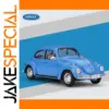 Volkswagen Beetle 1:24 Scale Diecast Model