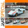 1966 Ford GT40 MKII Diecast Toy Car 1:32