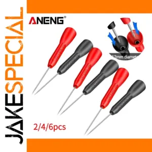 Insulation Piercing Needle Probes for Multimeter Testing