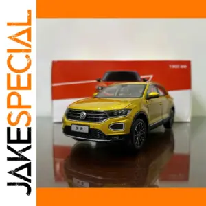 Diecast 1:18 FAW VW T-ROC SUV Model