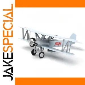 1/48 Lenin Biplane Fighter Assembly Model