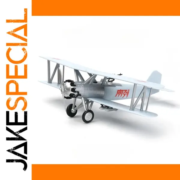 1/48 Lenin Biplane Fighter Assembly Model