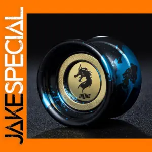 Professional Alloy Yo-Yo for Competition Fun