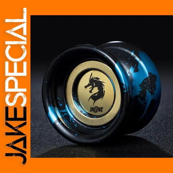 Professional Alloy Yo-Yo for Competition Fun