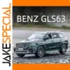 1:24 Scale Benz GLS63 AMG Diecast Model Car