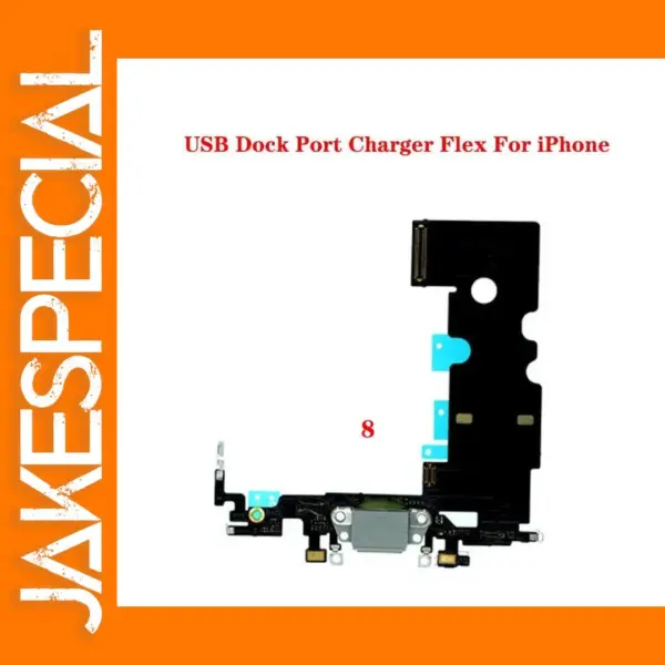 USB Charging Flex Cable for iPhone 7/8 Plus