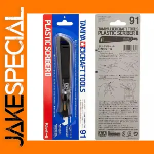 Tamiya Plastic Model Scriber II Tool Set