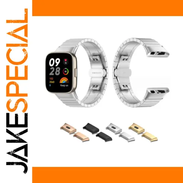 10 Pack 20mm Stainless Steel Connectors for Xiaomi