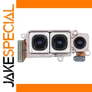 Samsung Galaxy S21 Camera Set with Telephoto & Wide Lenses