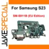 Samsung Galaxy S23 SM-S911B EU USB Charge Port Dock