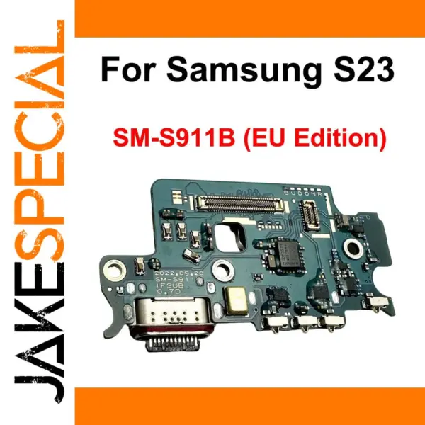Samsung Galaxy S23 SM-S911B EU USB Charge Port Dock