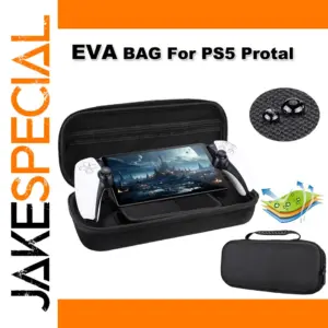 Protective Case for PS5 Portal Only